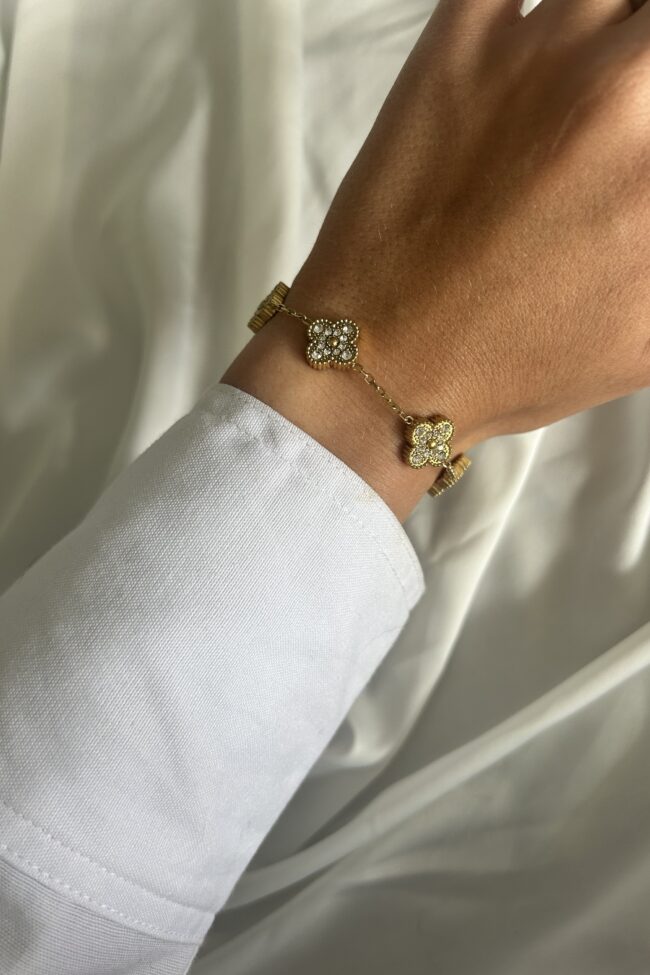 ALAYA - Aya Full Diamond Bracelet