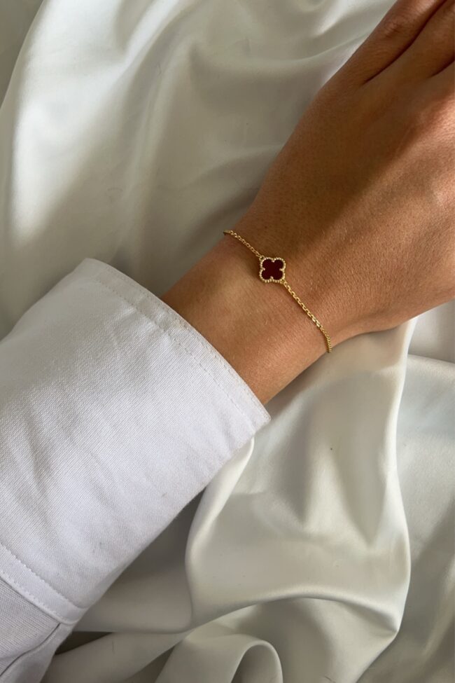 ALAYA - Ilya Bracelet Red