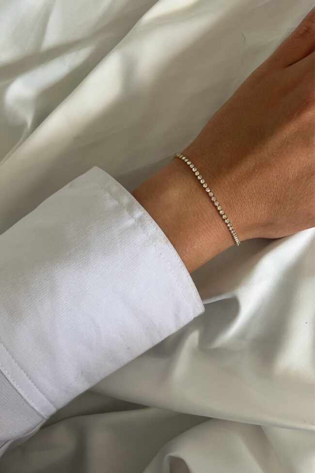 ALAYA - Luxury Tennis Bracelet