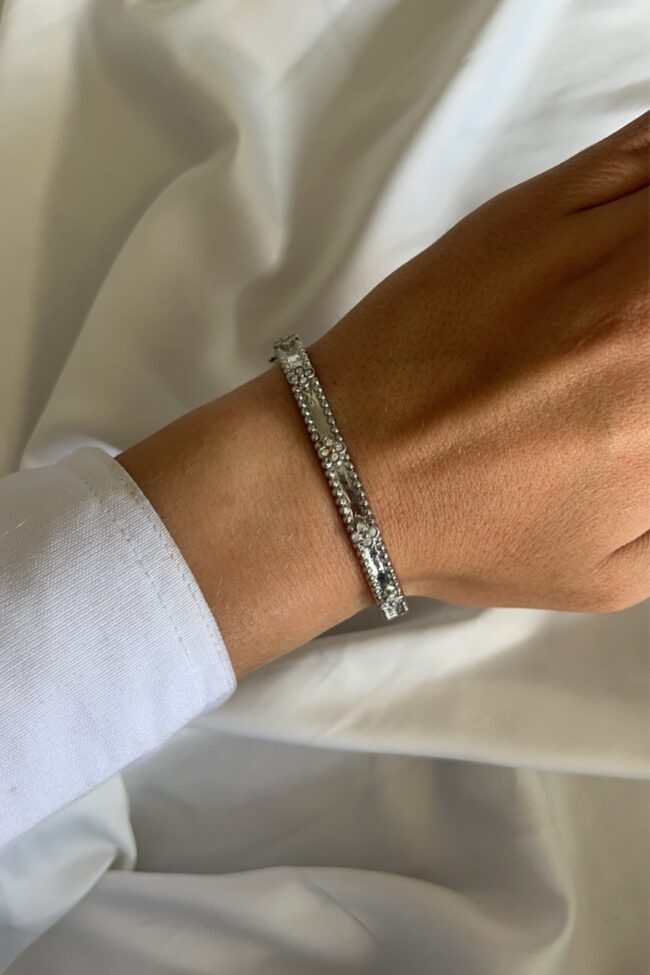 ALAYA - Dubai Bracelet Silver