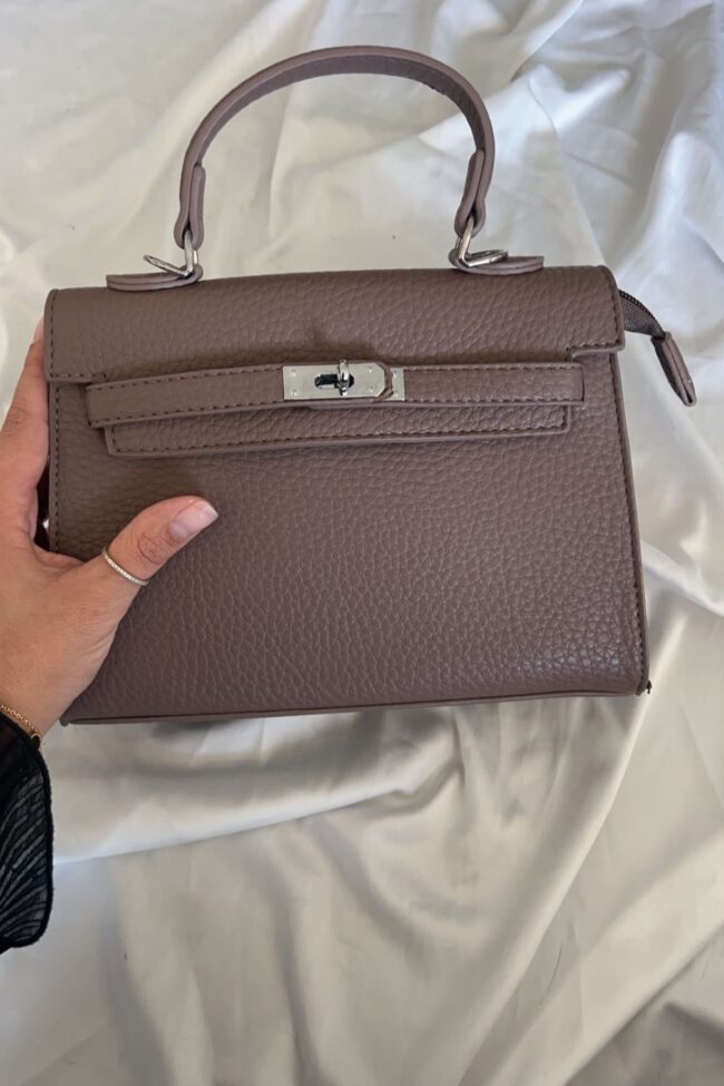 ALAYA Premium Bag - Taupe