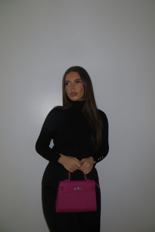 ALAYA - Premium Bag Fuchsia