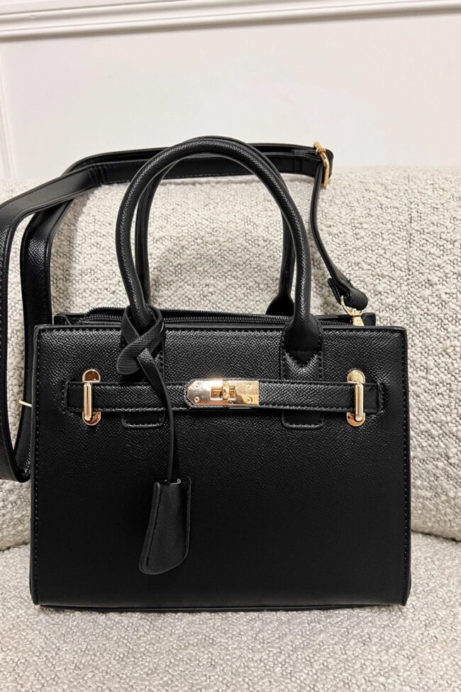 ALAYA - Elaíne Bag Black