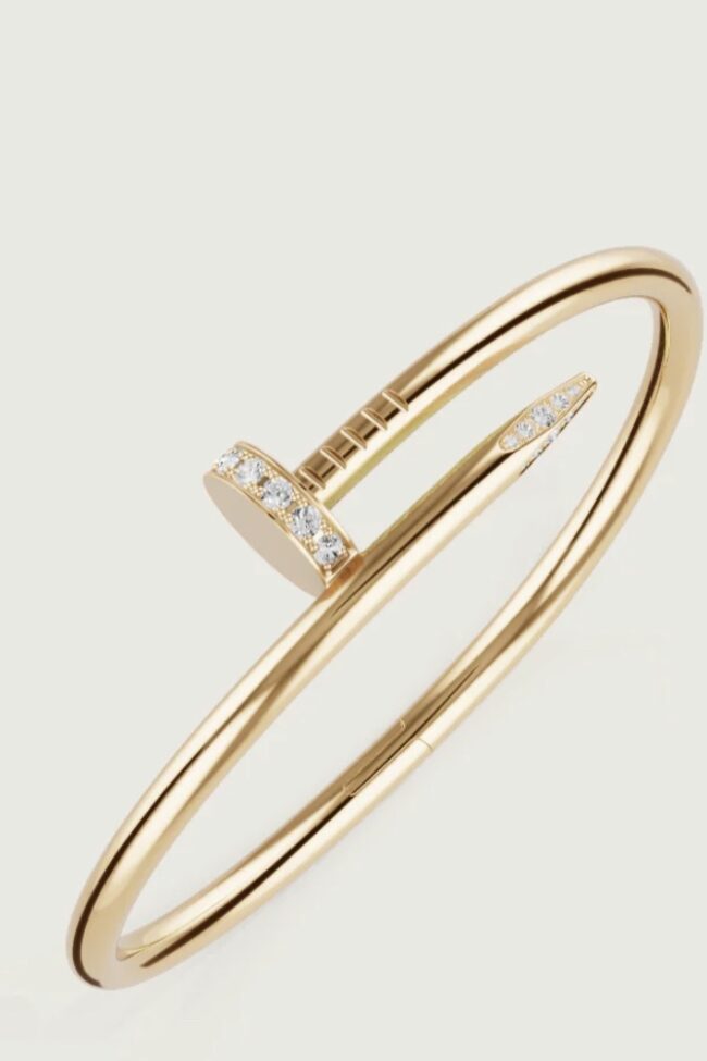 ALAYA - Luxe Diamond Bracelet