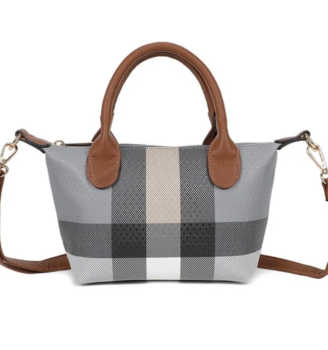 ALAYA -  Seryé Bag Grey