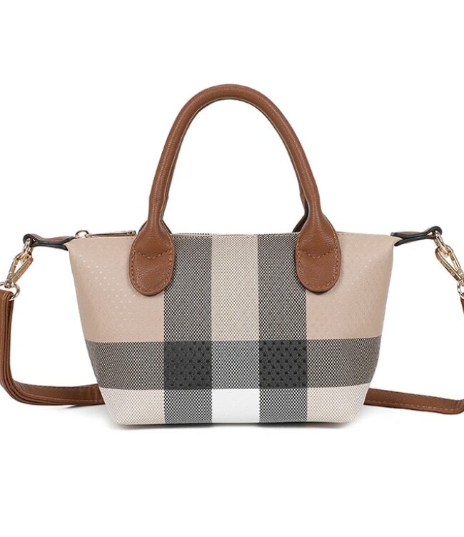 ALAYA -  Seryé Bag Taupe