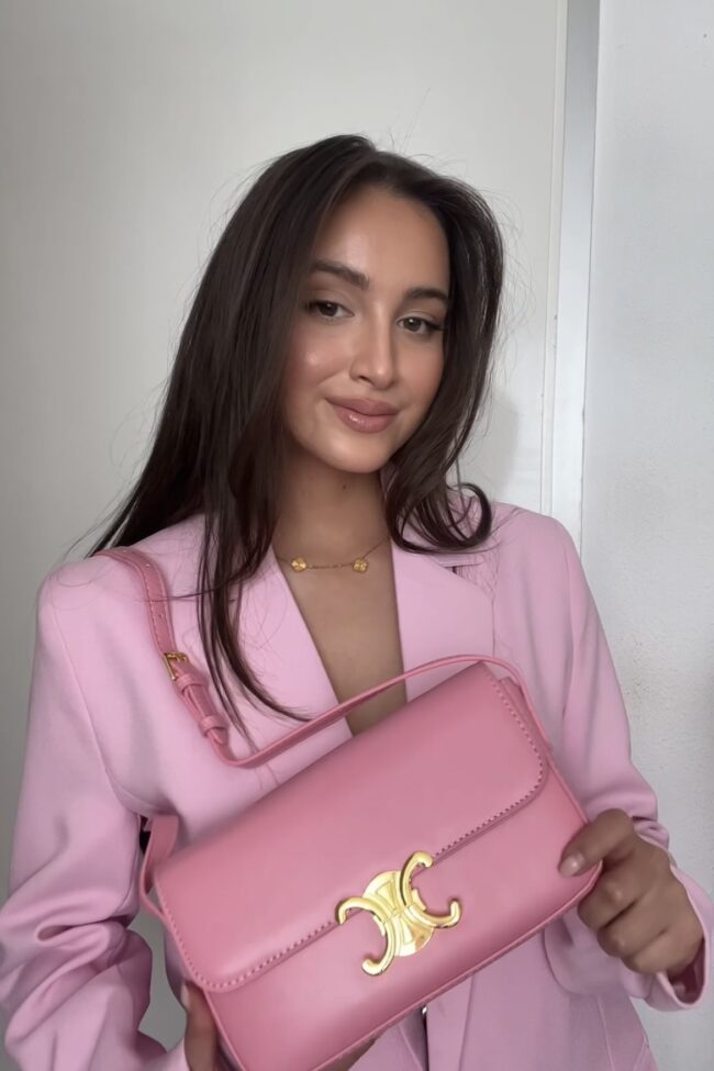 ALAYA -  Sayaé Baby Pink Premium