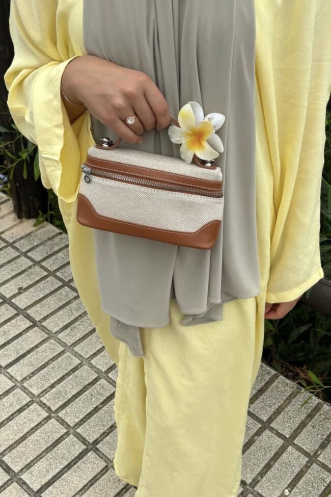 ALAYA - Imiére Esencial de Verano Beige