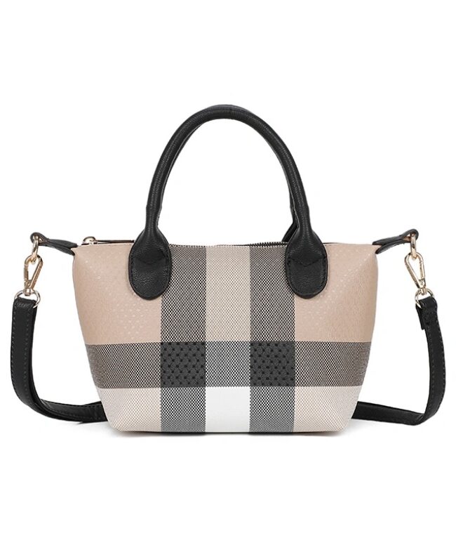 ALAYA -  Seryé Bag Black