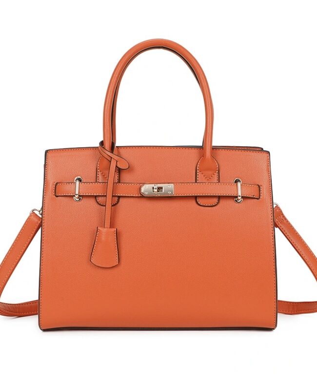 ALAYA - Cayéne Bag Orange