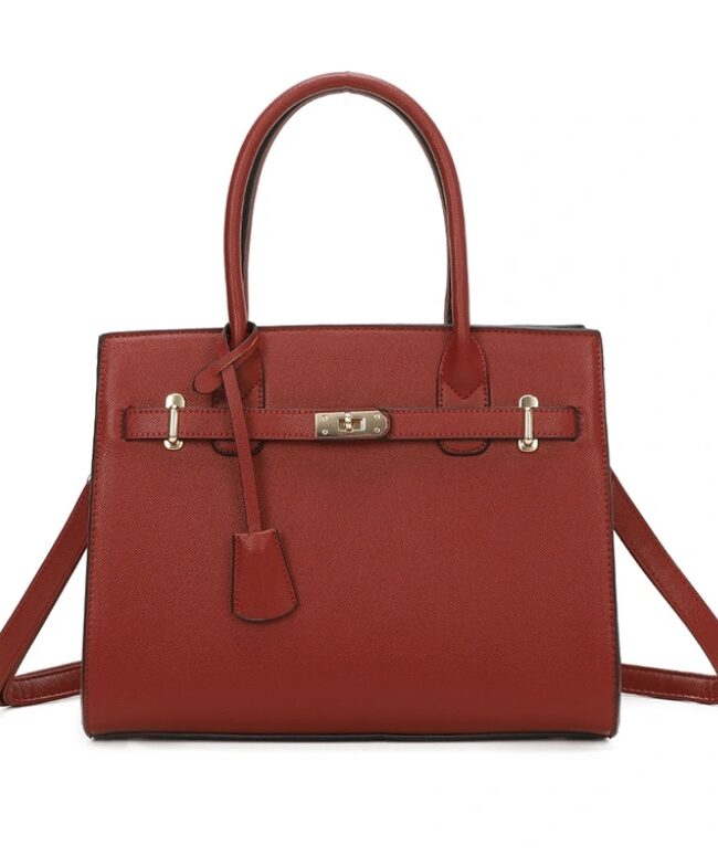 ALAYA - Cayéne Bag Red