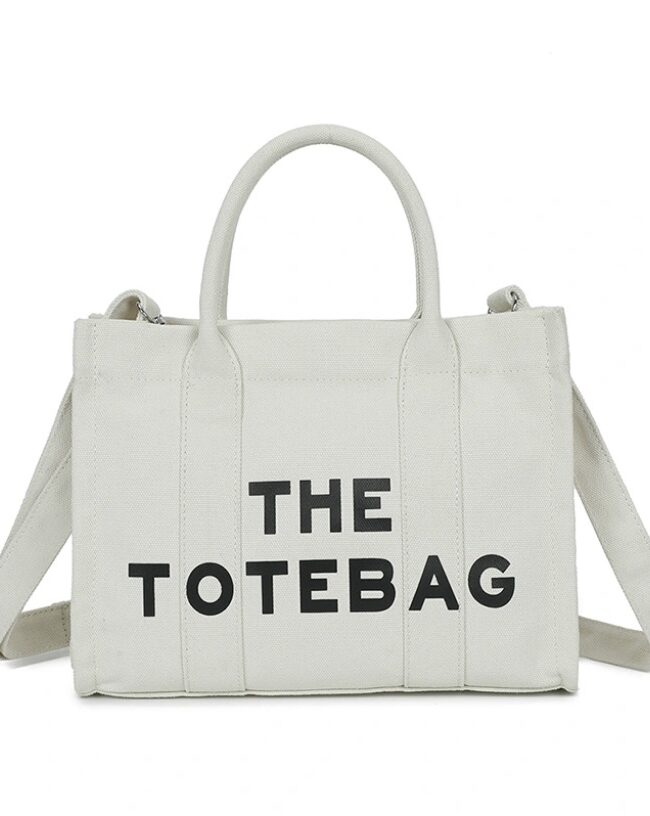 ALAYA - The Tote Bag 2.0 White