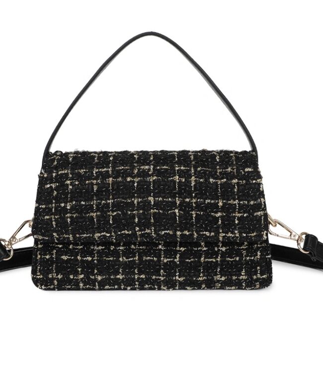 ALAYA - Mayére Bag Black