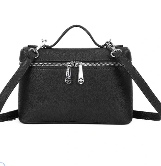 ALAYA - Eliére Bag Black