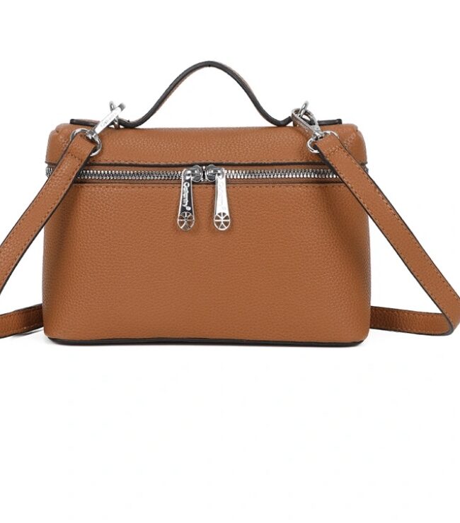 ALAYA - Eliére Bag Brown