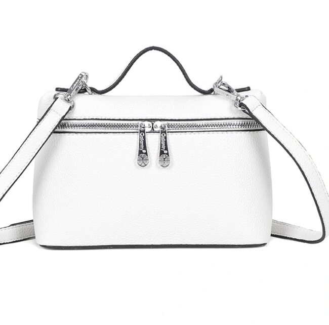 ALAYA - Eliére Bag White