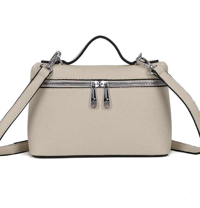 ALAYA - Eliére Bag Taupe