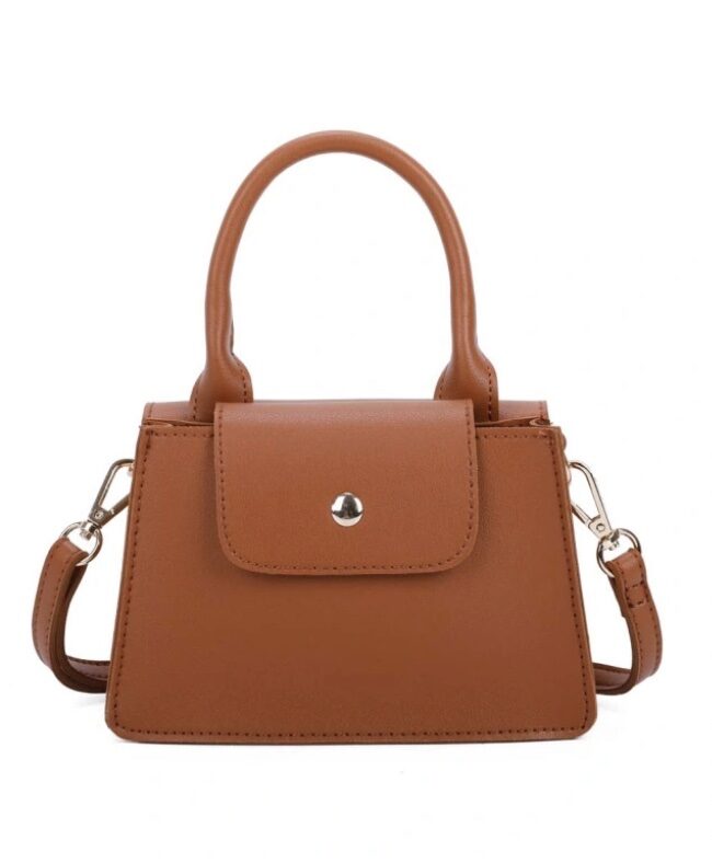 ALAYA - Beyé Bag Brown