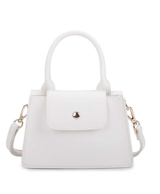 ALAYA - Beyé Bag White