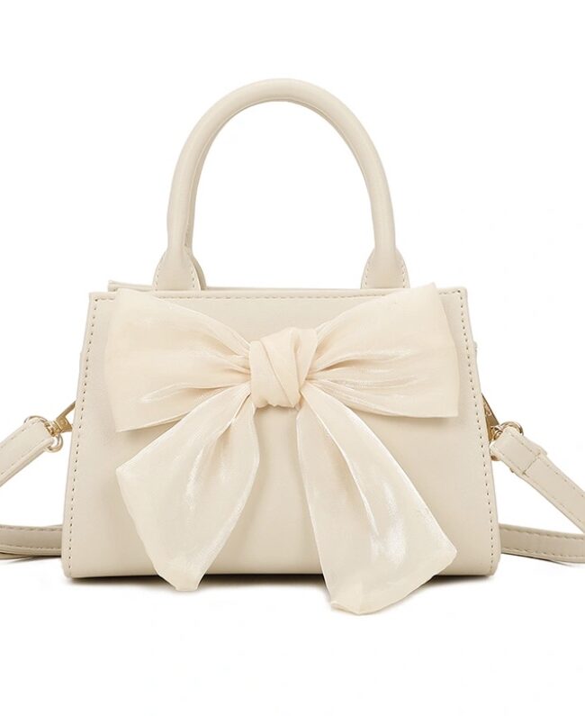 ALAYA - Elyè Bag Beige