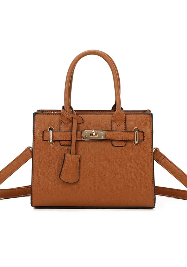 ALAYA - Elaíne Bag Brown