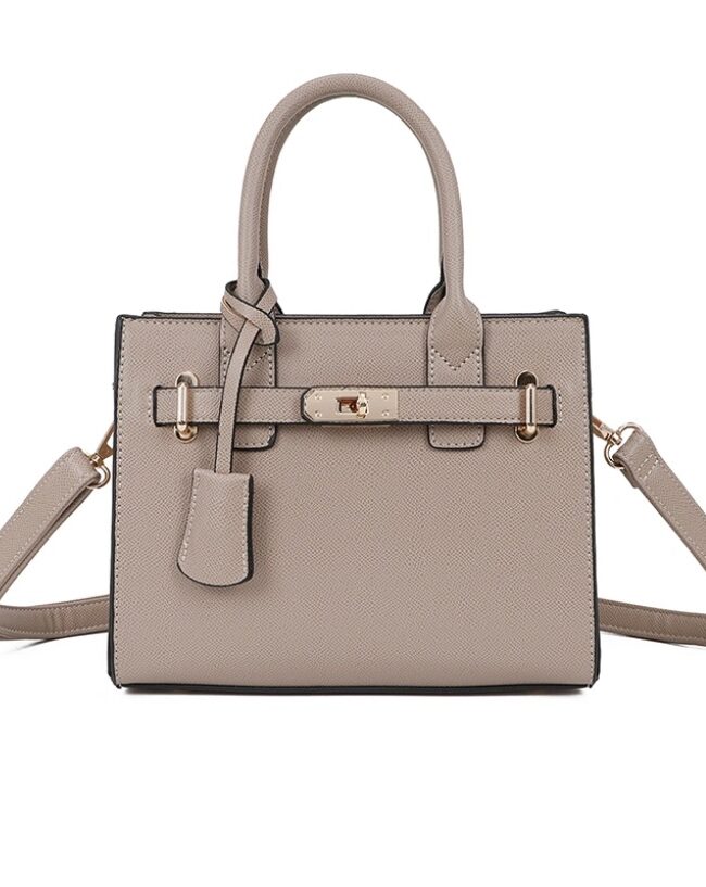 ALAYA -  Elaíne Bag Taupe