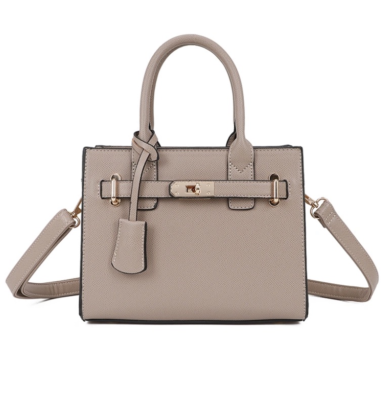 ALAYA - Bolso Elaíne Topo