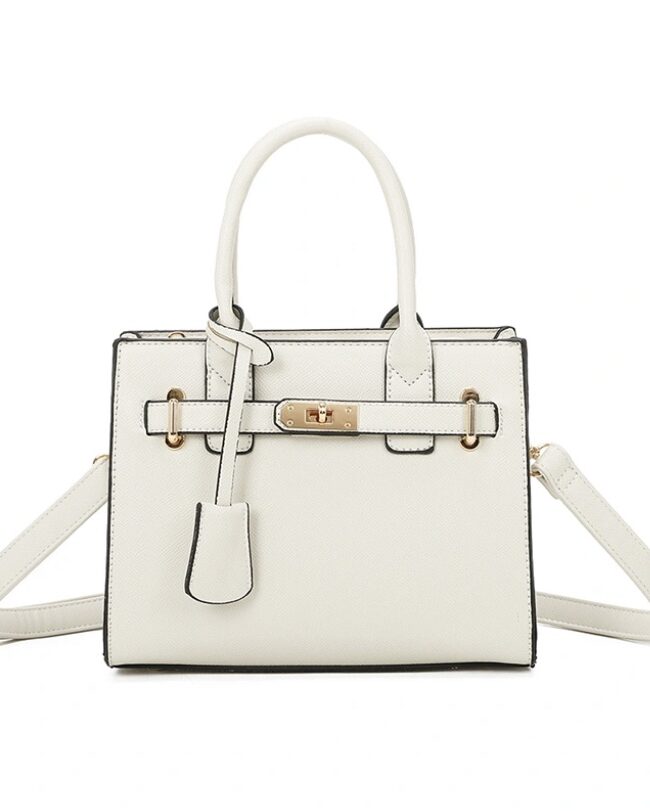 ALAYA -  Elaíne Bag White