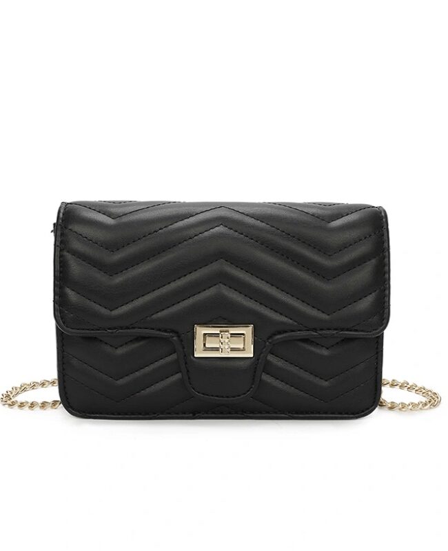 ALAYA - Leané Bag Black