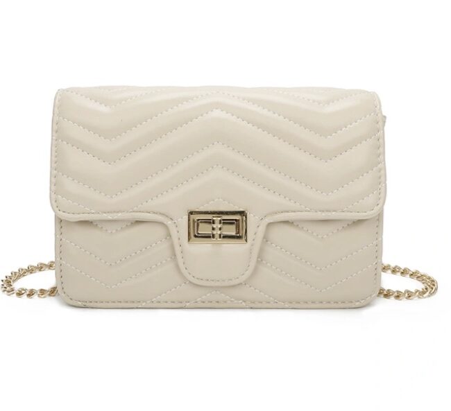 ALAYA - Leané Bag White