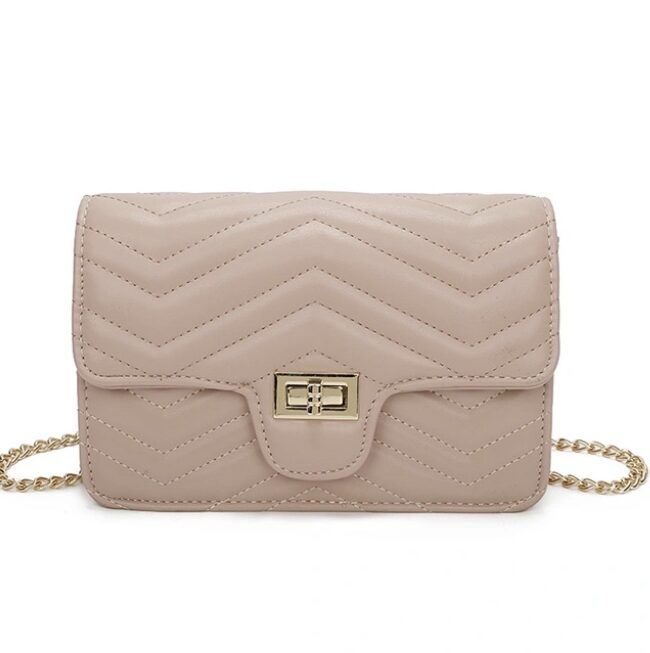 ALAYA - Leané Bag Pink