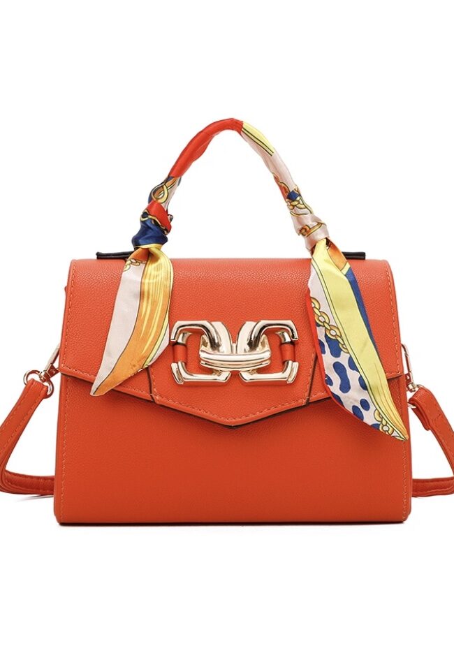 ALAYA - Eléné Bag Orange