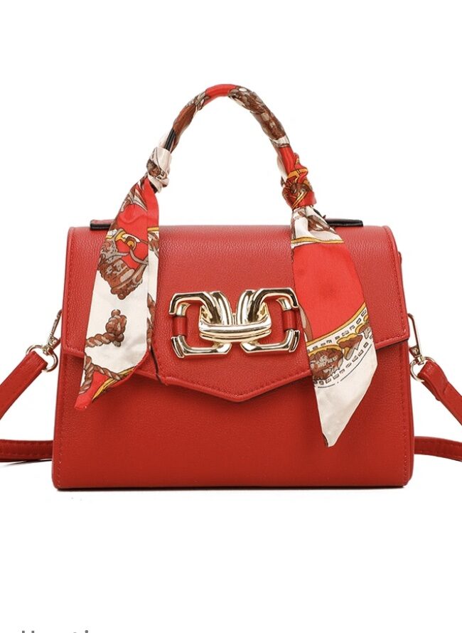 ALAYA - Eléné Bag Red
