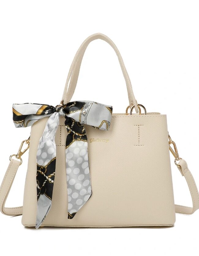 ALAYA - Cheyé Bag Beige