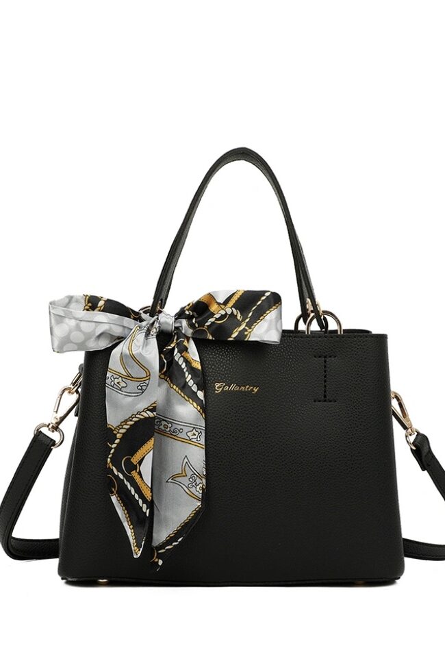 ALAYA - Cheyé Bag Black