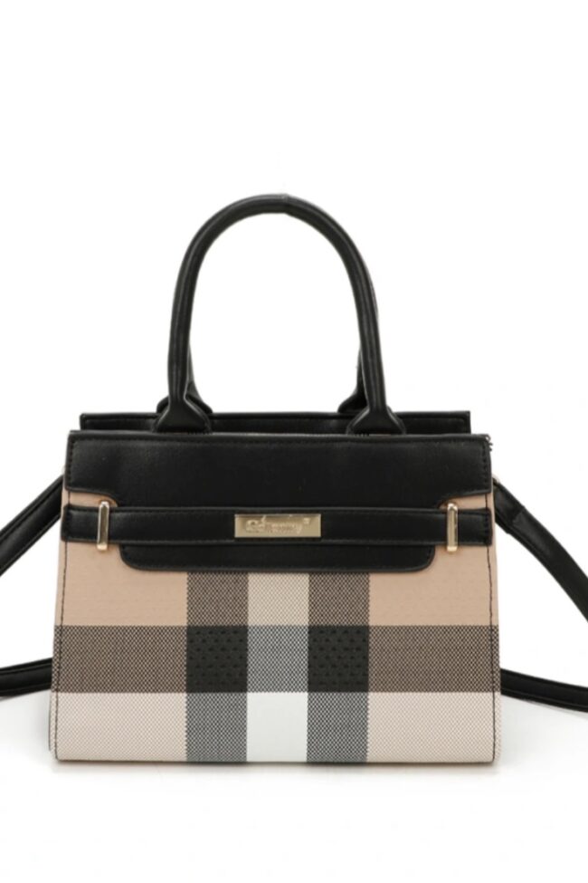 ALAYA - Elégance Bag Black