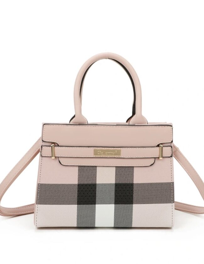 ALAYA - Elégance Bag Pink