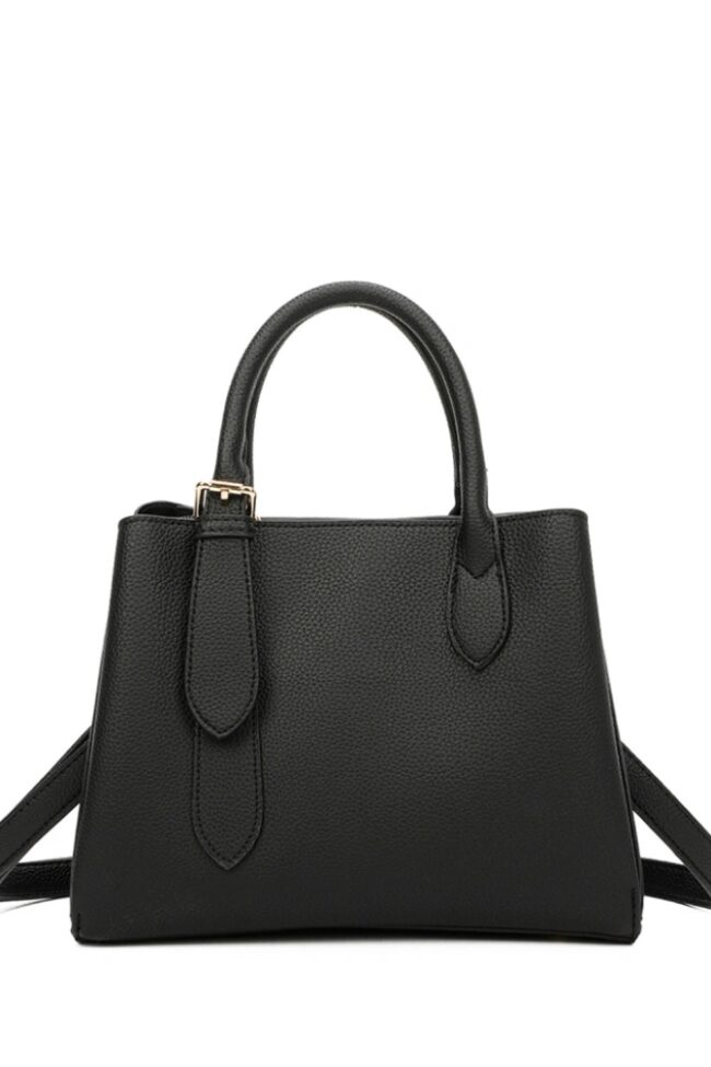 ALAYA - Monaco Bag Black