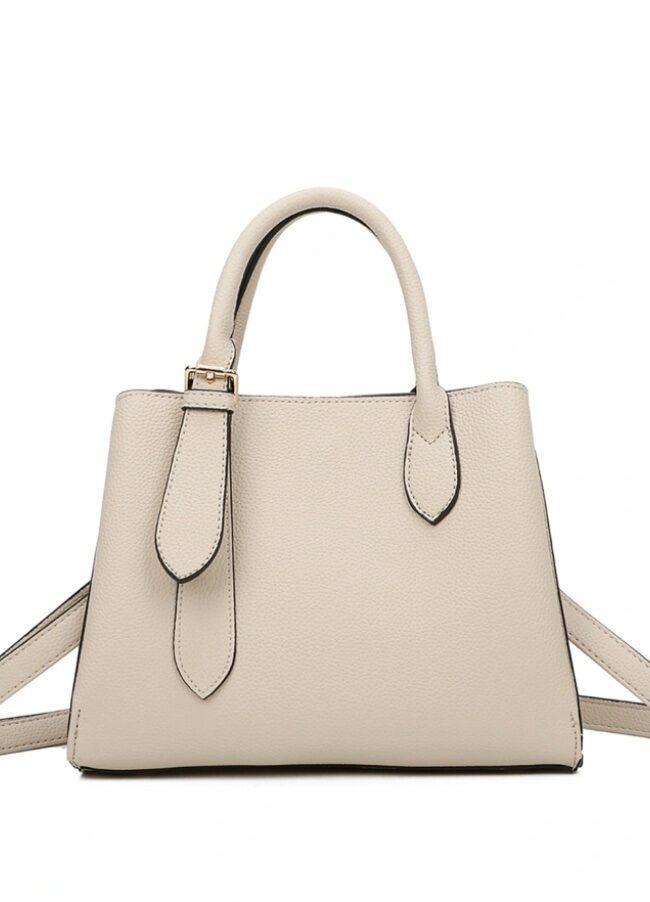 ALAYA - Monaco Bag Beige