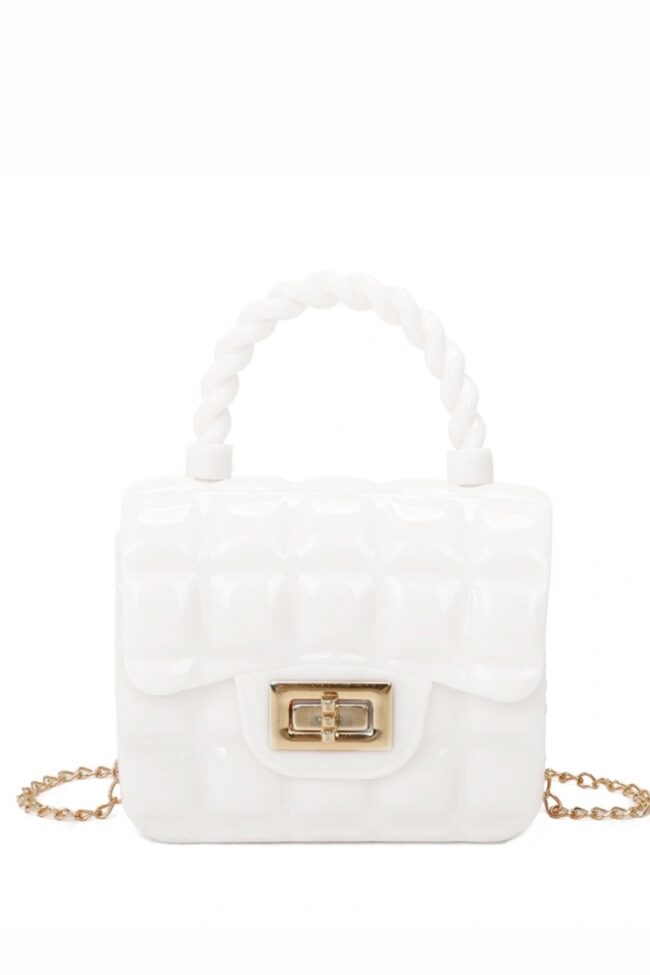 ALAYA - Ateliér Bag White