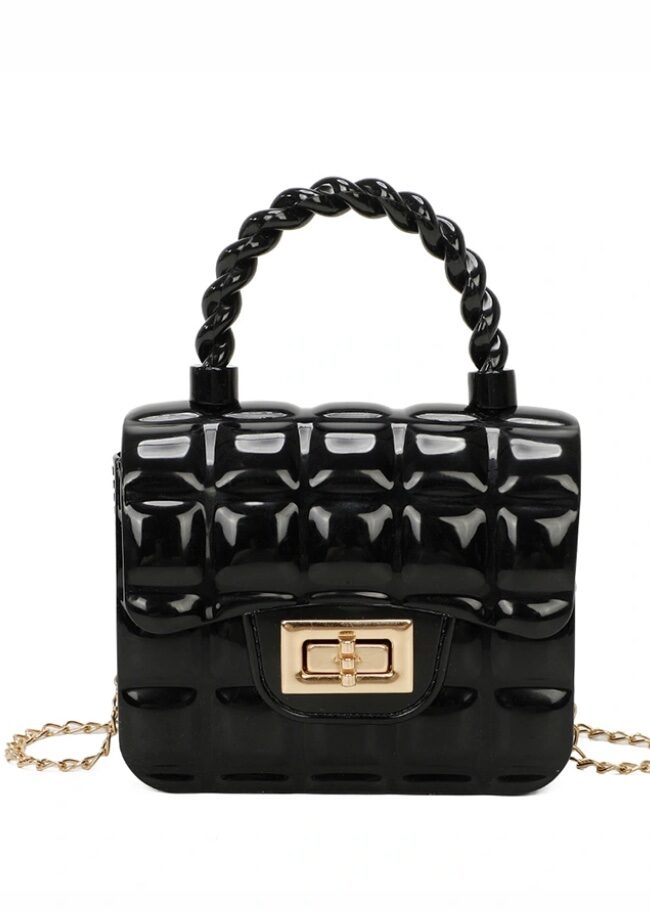 ALAYA - Ateliér Bag Black