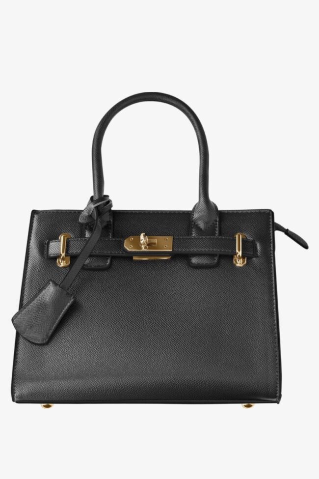 ALAYA - Cayéne Bag Black