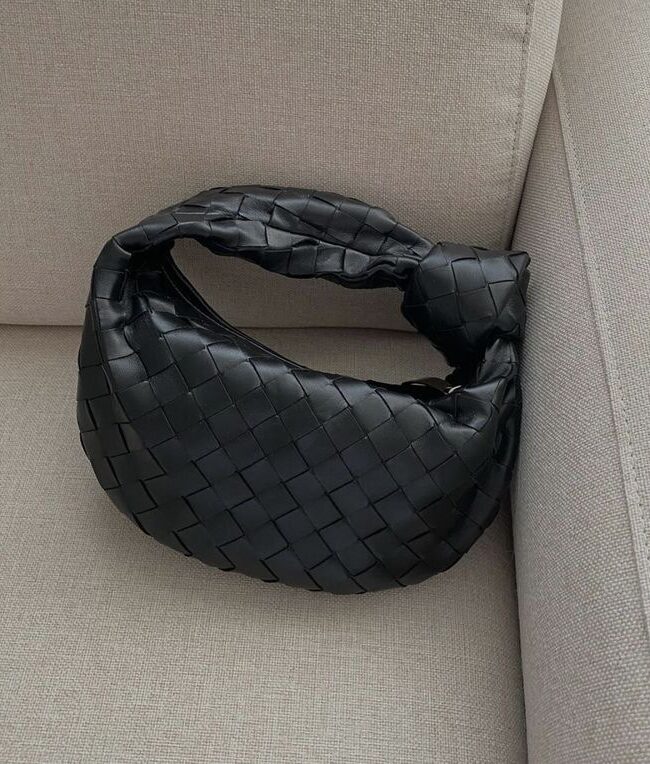 ALAYA -  Amié Bag Black