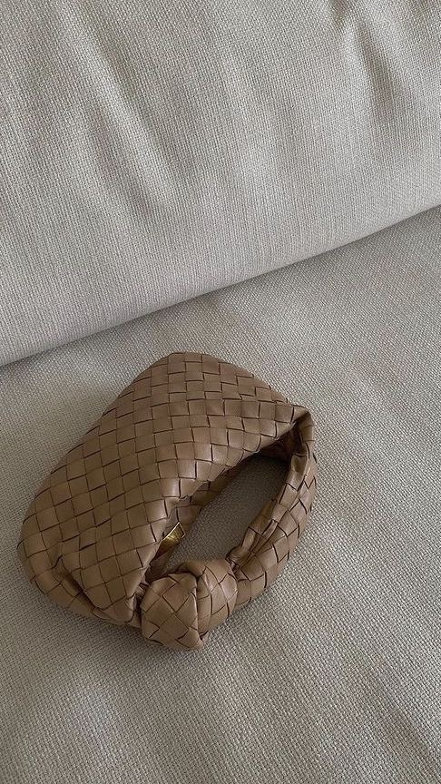 ALAYA - Amié Bag Taupe