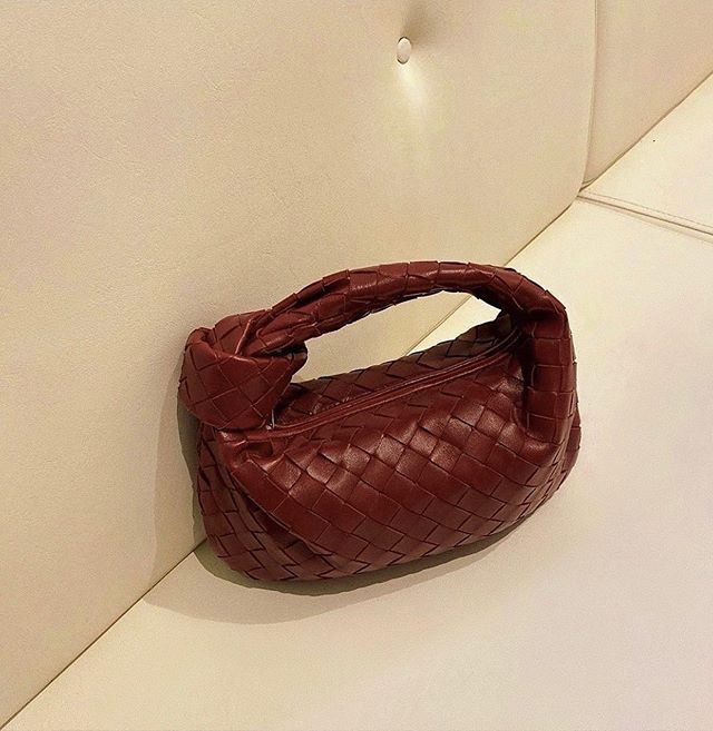 ALAYA - Amié Bag Burgundy