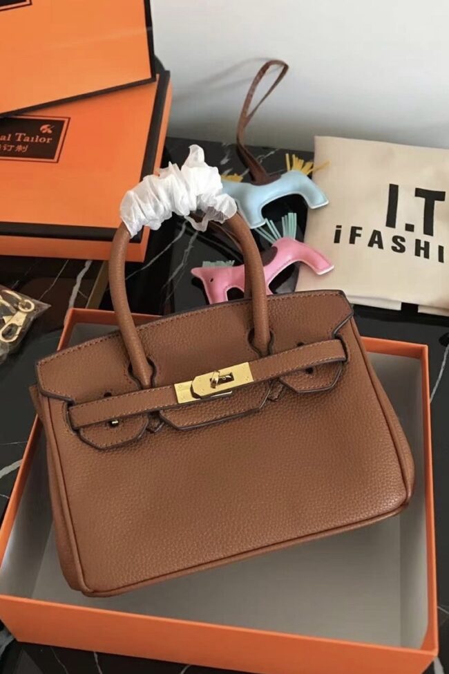 ALAYA - Amouré Bag Brown