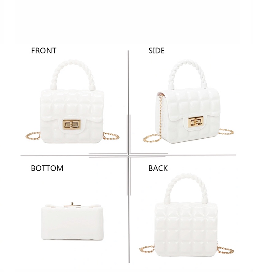 ALAYA - Jelmére Bag - Afbeelding 4