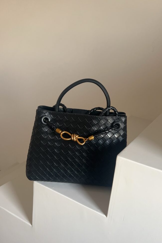 ALAYA - Bolso Jerlé Exclusivo Negro