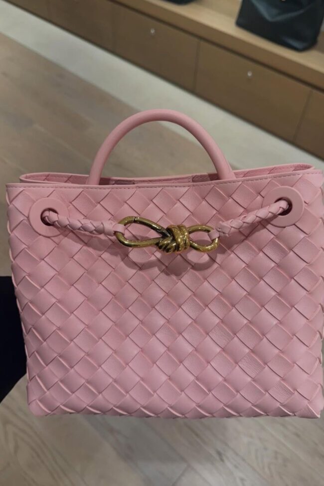 ALAYA - Bolso Jerlé Exclusivo Rosa*