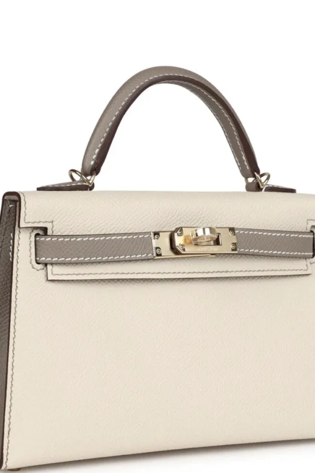 ALAYA - Seriere Two Tone Taupe